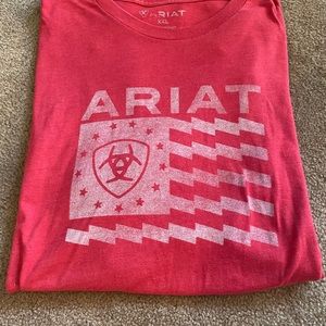 Men’s Ariat Tshirt